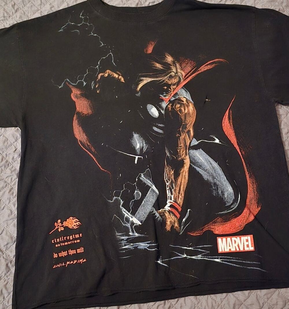 Civil Regime x Marvel "Thor " medium